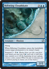 Riftwing Cloudskate - Foil