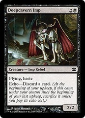 Deepcavern Imp - Foil