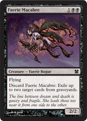 Faerie Macabre - Foil