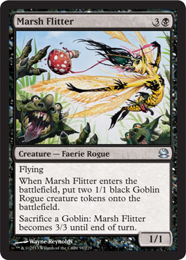 Marsh Flitter - Foil