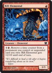 Rift Elemental - Foil