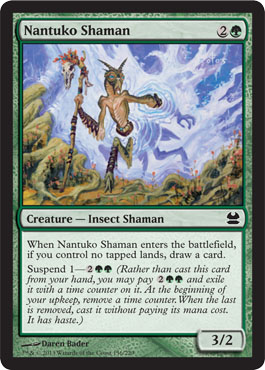 Nantuko Shaman - Foil