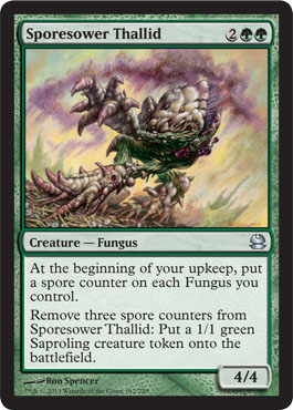 Sporesower Thallid - Foil