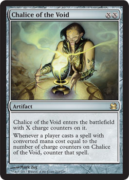 Chalice of the Void - Foil