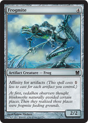 Frogmite - Foil