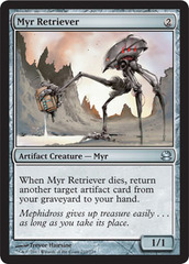 Myr Retriever - Foil