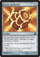 Pyrite Spellbomb - Foil