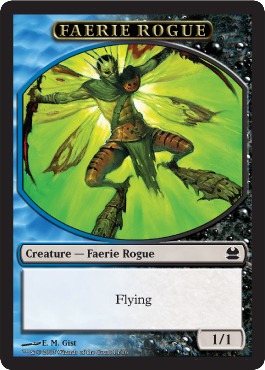 Faerie Rogue Token