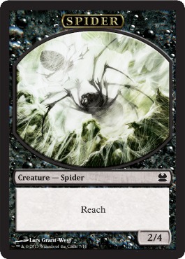 Spider Token