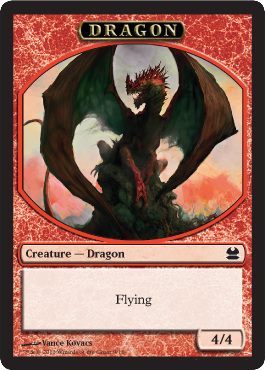 Token - Dragon