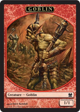 Goblin Token