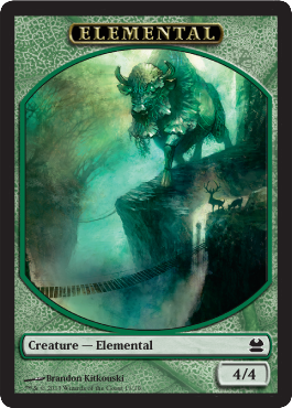 Token - Elemental