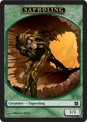 Saproling Token