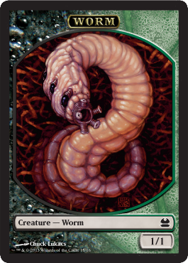 Worm Token