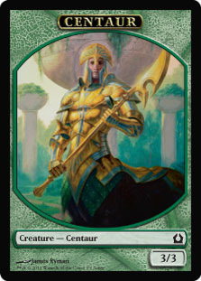 Centaur Token - Judge Promo