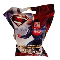 Man of Steel Gravity Feed Booster Pack