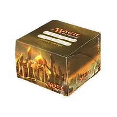 Ultra Pro - Limited Edition PRO Dual Deck Box Combo - Modern Masters