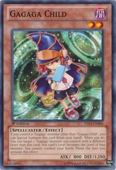 Gagaga Child - YS13-EN006 - Common - 1st Edition