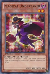 Magical Undertaker - YS13-EN007 - Common - 1st Edition