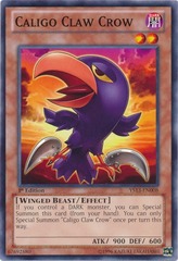 Caligo Claw Crow - YS13-EN008 - Common - 1st Edition