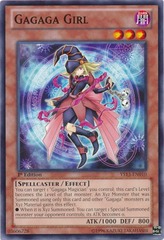 Gagaga Girl - YS13-EN010 - Common - 1st Edition