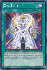 Xyz Unit - YS13-EN027 - Common - 1st Edition