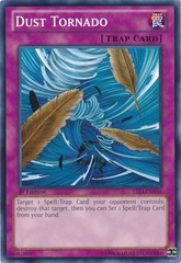 Dust Tornado - YS13-EN038 - Common - 1st Edition