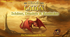 Die Siedler von Catan: Schätze, Drachen & Entdecker