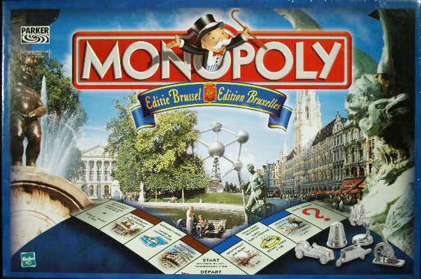 Monopoly: Brussel
