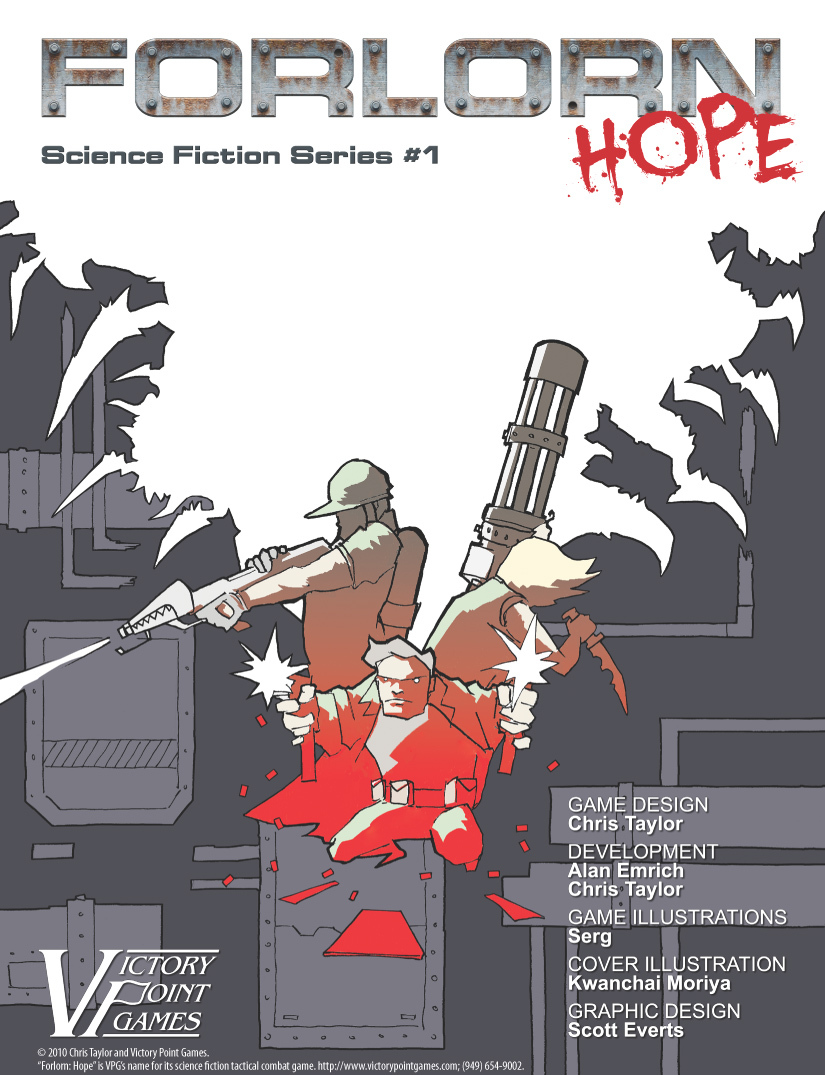 Forlorn: Hope