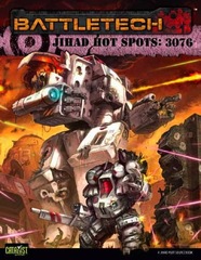 [Deprecated] Classic Battletech: Jihad Hot Spots 3076