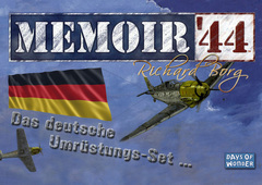 Memoir '44: Das deutsche Umrüstungs-Set