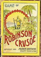 Game of Robinson Crusoe (1895)