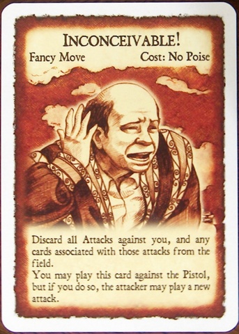 The Princess Bride: Inconceivable!