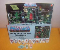 Masters of the Universe: The Power Sword Conquest