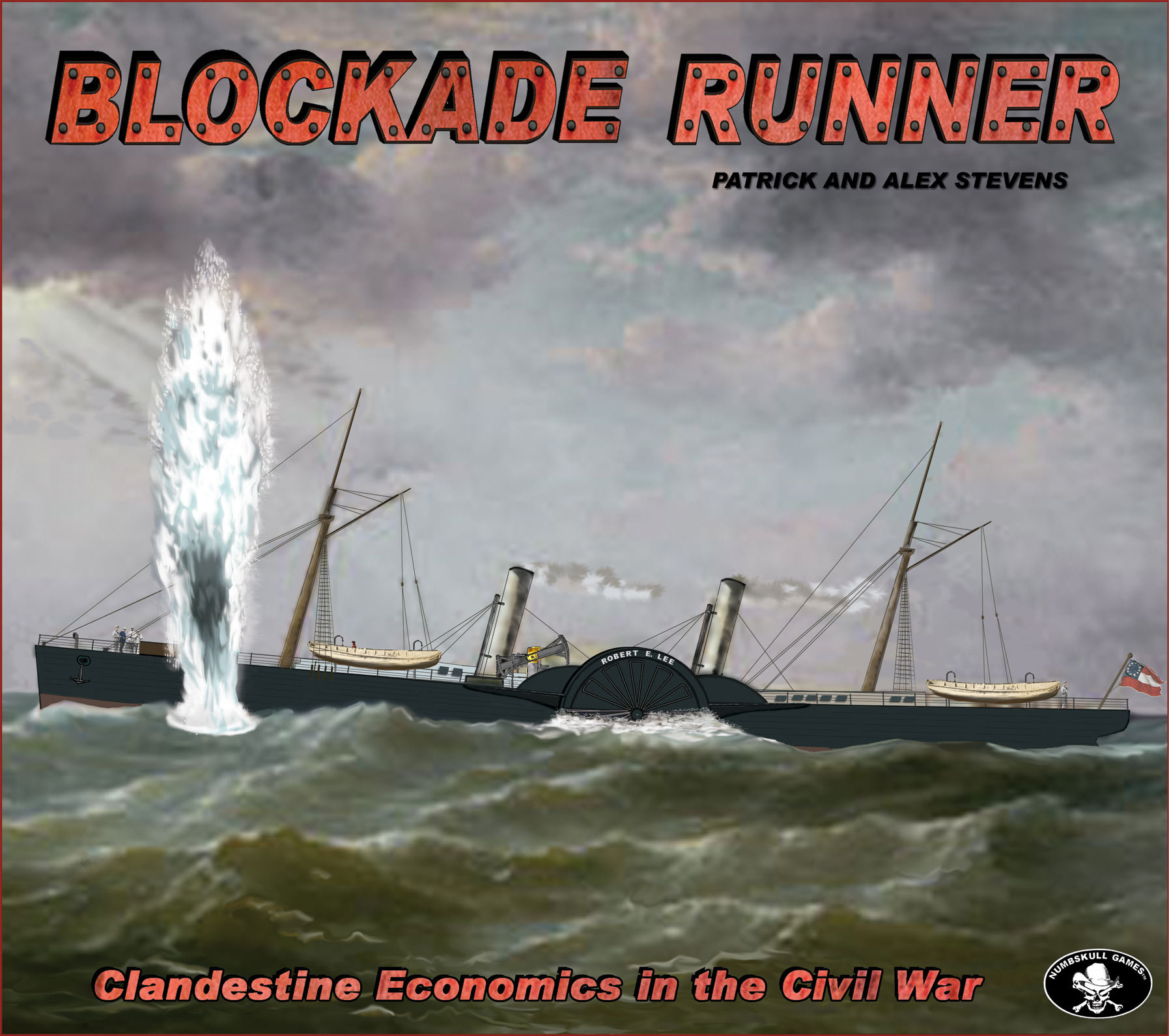 Blockade Runner (2010)