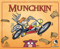 Munchkin Sammlerkoffer