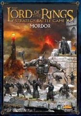The Lord of the Rings Strategy Battle Game: Mordor (2008)