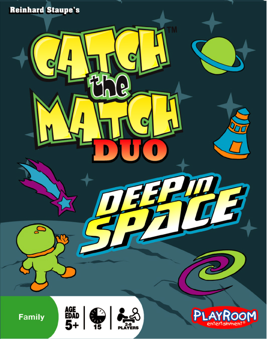 Catch the Match Duo