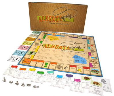 Alberta-opoly