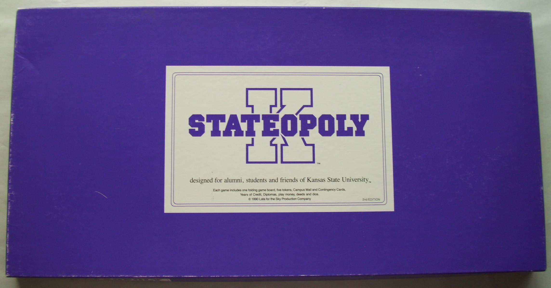 K-Stateopoly