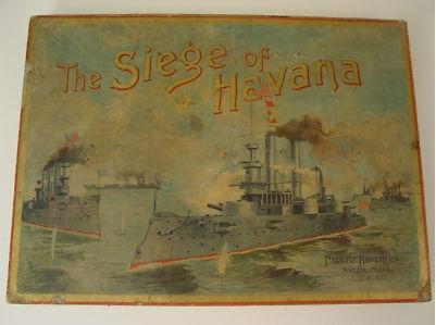 The Siege of Havana