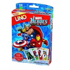 UNO: Marvel Heroes