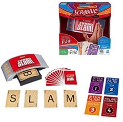 Scrabble Turbo Slam