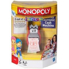 Monopoly Crazy Cash