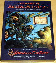 The Battle of Beiden Pass