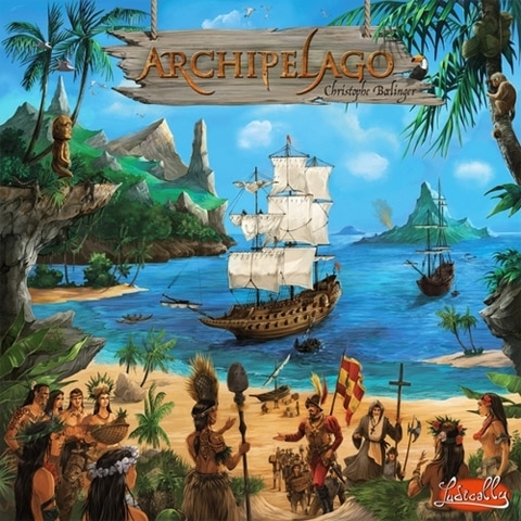 Archipelago Archipelago