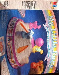 My Little Pony Merry-Go-Round Game