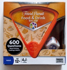 Trivial Pursuit - Food & Drink - Bite Size