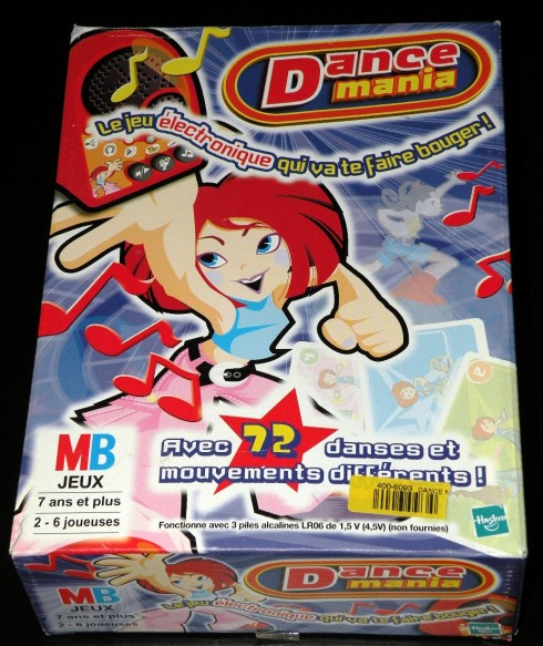 Dance Mania